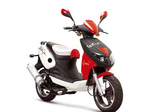 Rally 50cc